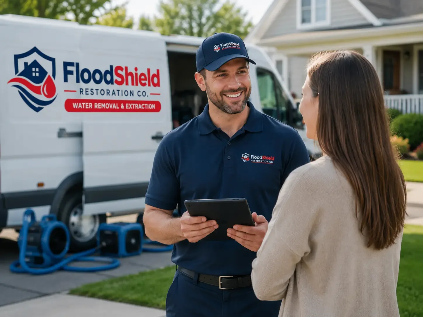 Flood Damage Restoration Fowlerton, IN FAQs